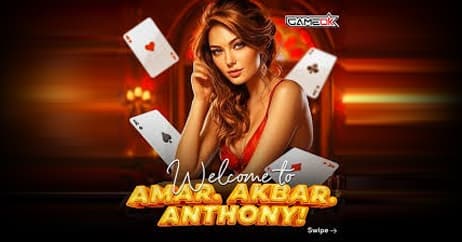 AMAR AKBAR ANTHONY