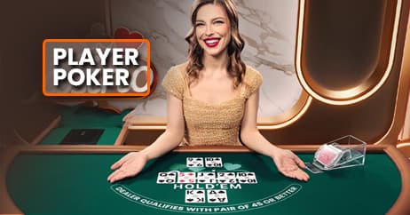 PLAYER POKER