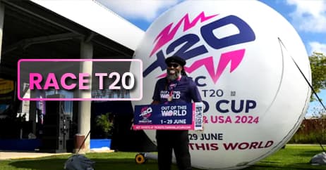 RACE T20