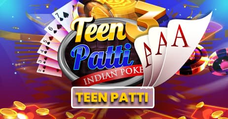 TEEN PATTI